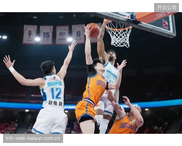 上海久事集团坚持深耕青训终获回报，创造CBA历史首次的青年联赛“大满贯”。